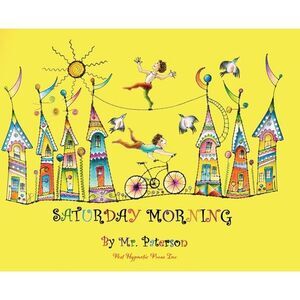 Saturday Morning -- James Paterson